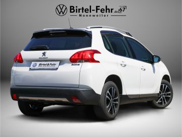 Peugeot 2008 Allure 1.6 16V VTi 5-Gang Pano Navi 2-Zonen