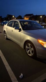 BMW 5er e60 - BMW aus 2003: 5er