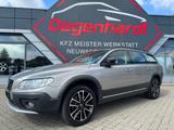 Volvo XC70 Black Edition AWD NAVI LEDER - Volvo Gebrauchtwagen in Rostock