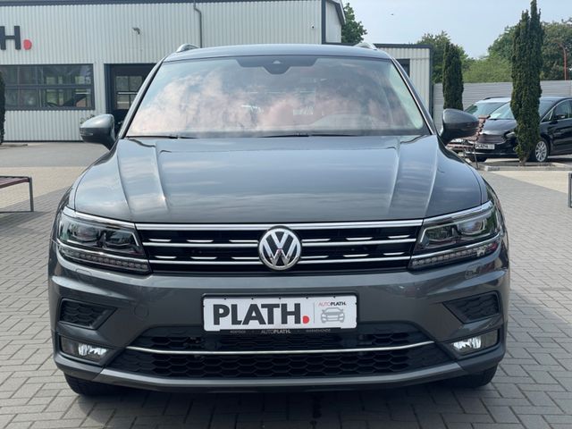 Volkswagen Tiguan  Highline BMT/Start-Stopp