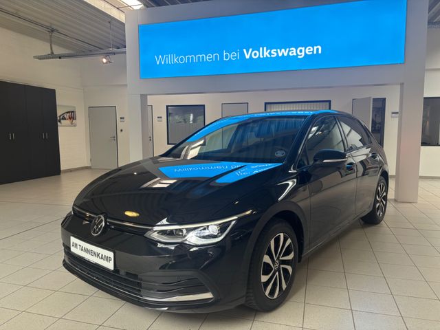 Golf VIII 2.0 TDI *IQ-Drive*AHK*Kamera*LED*