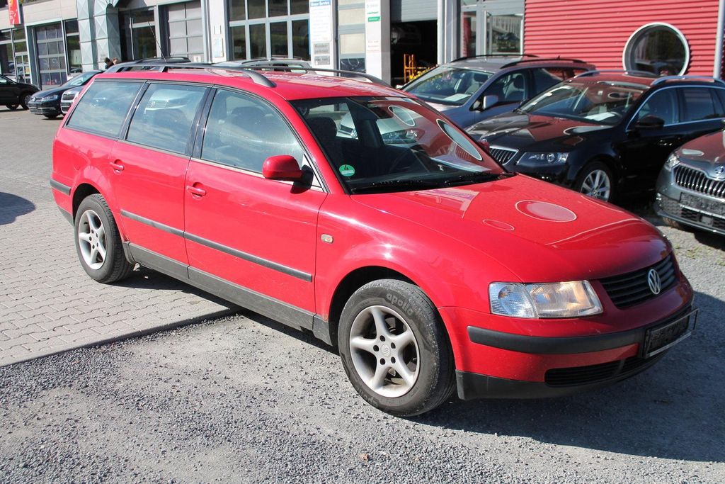 Angebot ansehen Volkswagen Passat Variant