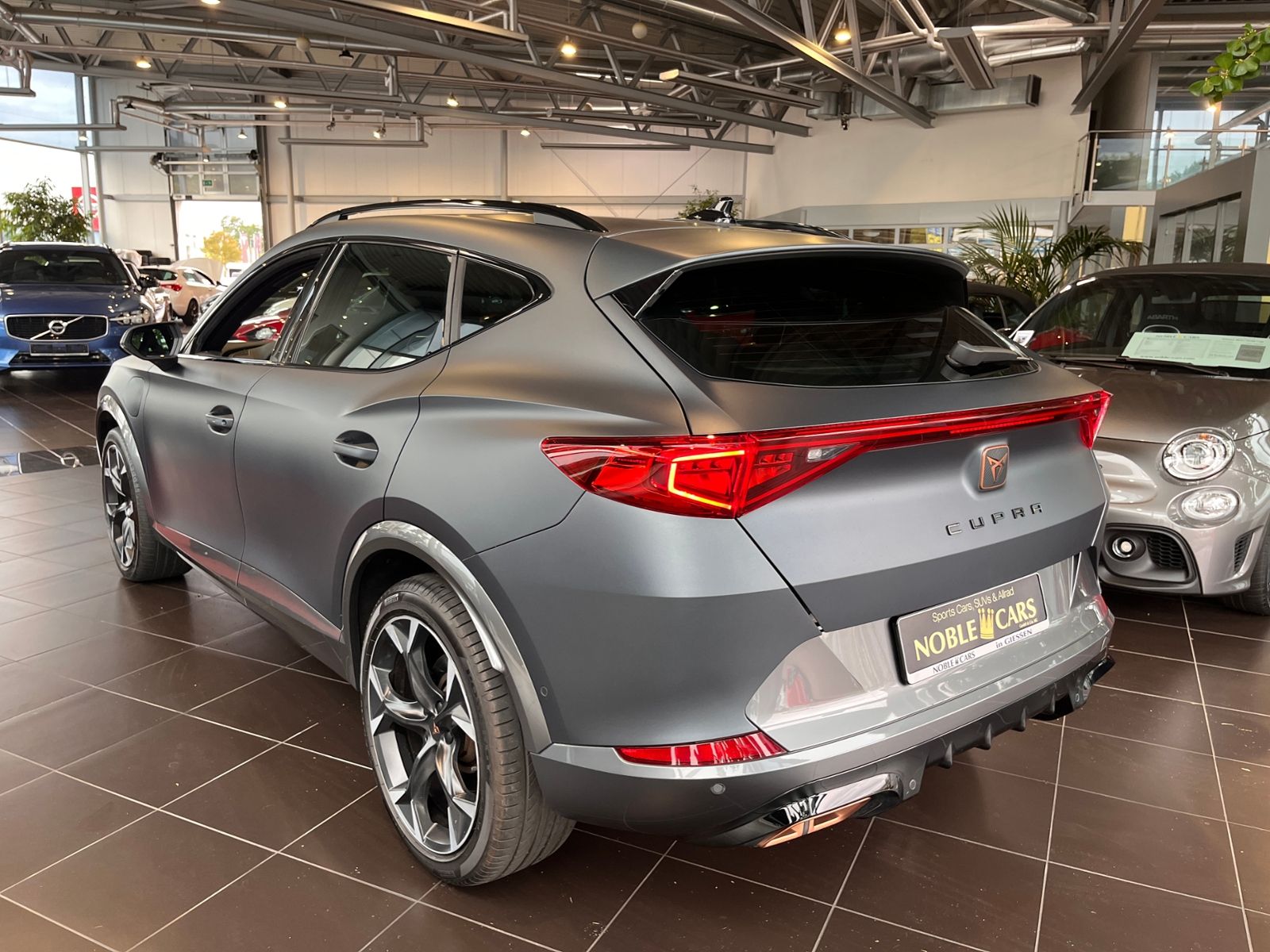 Fahrzeugabbildung CUPRA Formentor eHybrid VZ PANO LED NAV 19"