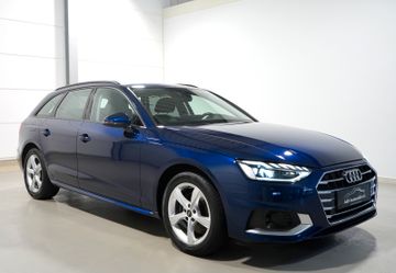 Audi A4 Avant 35 TDI advanced*360°*NAVI*SOUND*LED*