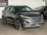 Hyundai Tucson*Premium*4WD*Garantie*Automatik*Keyless* - Hyundai: mit Anhängerkupplung