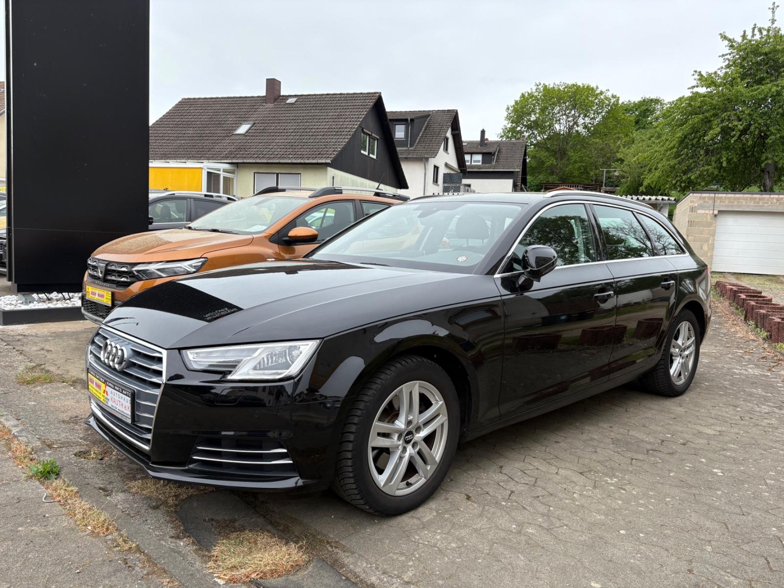 Audi A4 1.4 TFSI sport Avant Automatik/Navi