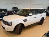 Land Rover Range Sport 3.0 SDV6 HSE - gebrauchte Land Rover Range Rover Sport aus dem Jahr 2010
