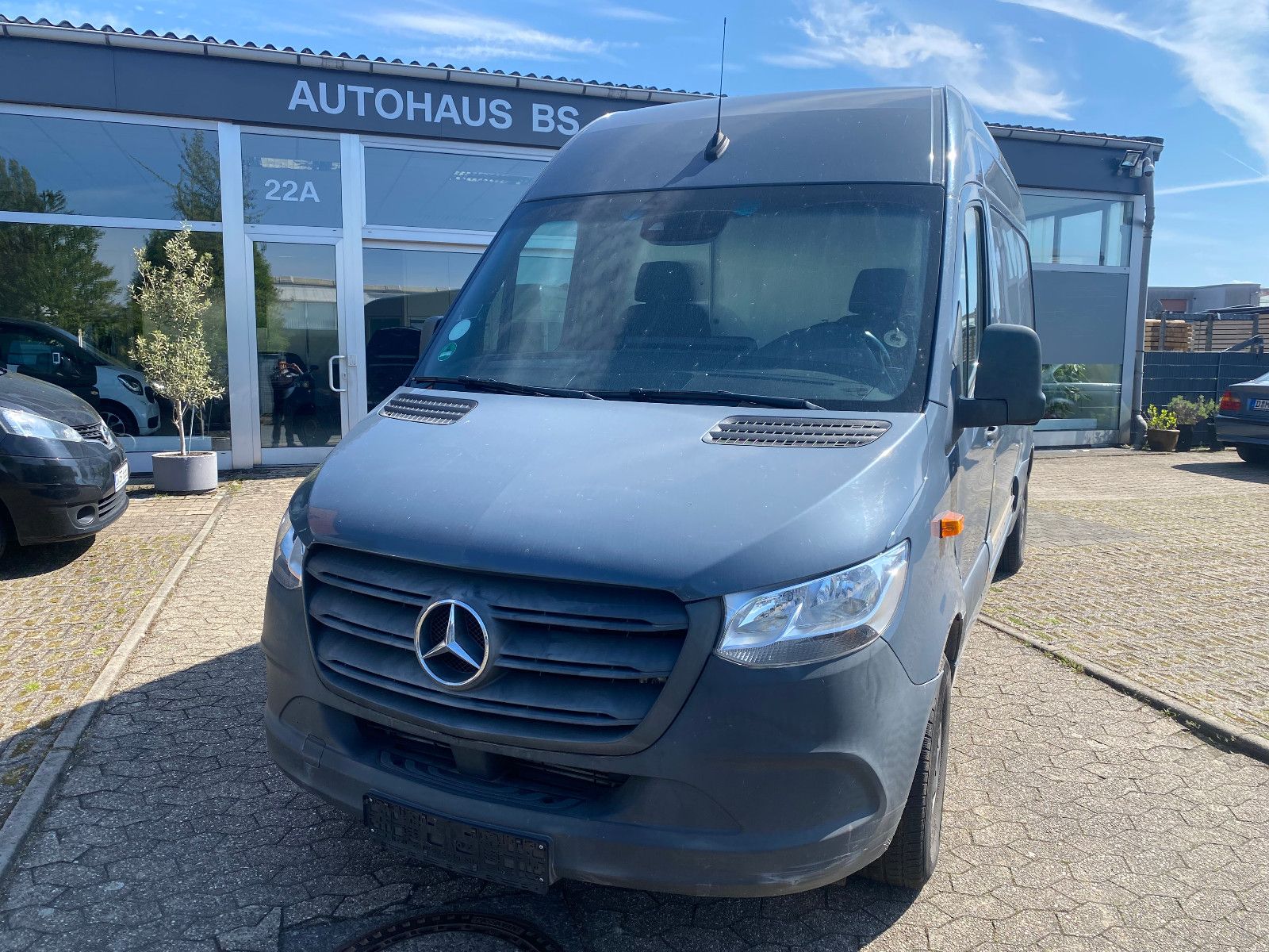 MERCEDES-BENZ Sprinter H2 L2 Rückfahrkamera