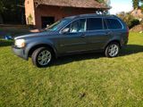 Volvo XC90 2.4D 185 PS Schalter 7-Sitzer AHK  TÜV  - Volvo XC90 aus 2005: Geländewagen