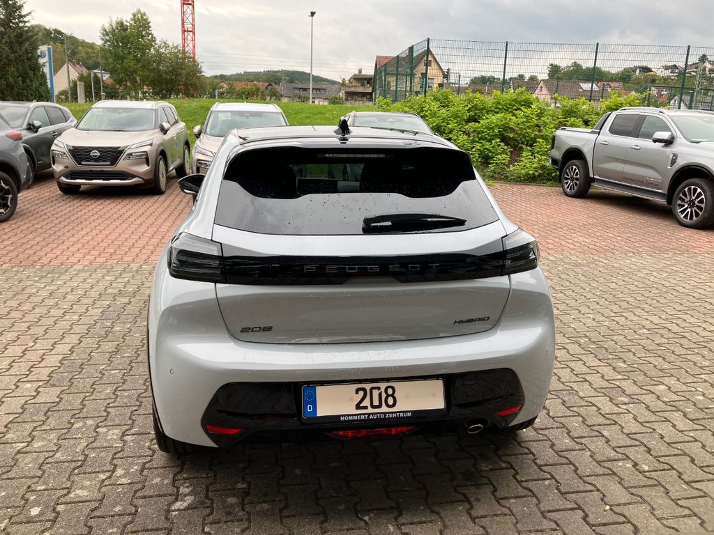 Peugeot 208 GT 1.2 101PS *ACC*LED*360°Kamera*Klima*