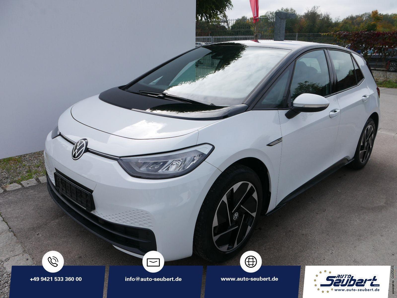 Volkswagen ID.3 PRO PERFORMANCE*ACC*APP-CONNECT*LED*NAVI*PA