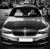 BMW 520d Touring, Vollausstatt. +BMW service packet 