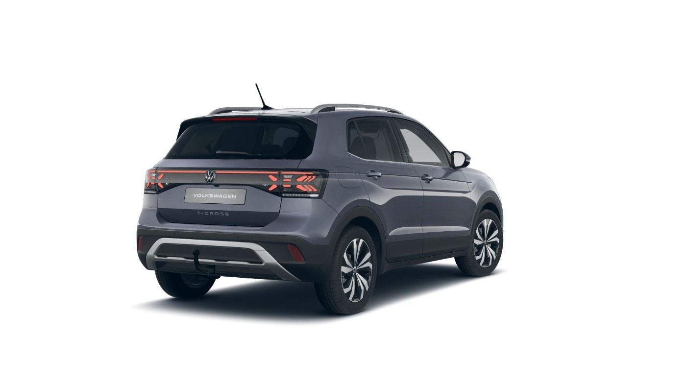 Volkswagen T-Cross - Bild 6