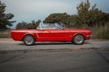 Ford Mustang 289 Convertible 1965 - Ford Mustang aus 1965: Cabrio