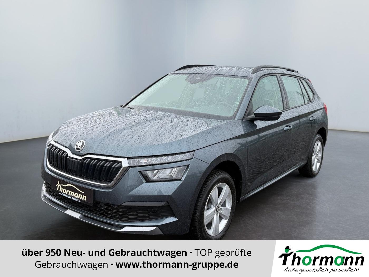Skoda Kamiq 1.0 TSI Sitzheizung,Parksensoren,LaneAssis