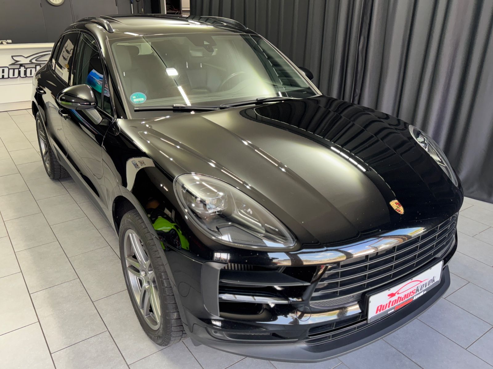 Fahrzeugabbildung Porsche Macan S|PANORAMA|18-WEGE|BOSE|PDLS+|20"TURBO|