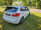 BMW 216 Active Tourer 216d Sport Line Sport Line - weiße BMW 216 Active Tourer