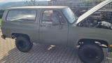 Chevrolet Blazer K5 - Chevrolet Blazer mit Diesel-Antrieb
