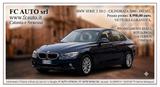 BMW SERIE 3 2012 - UNICO PROPRIETARIO - BMW 316 aus 2012