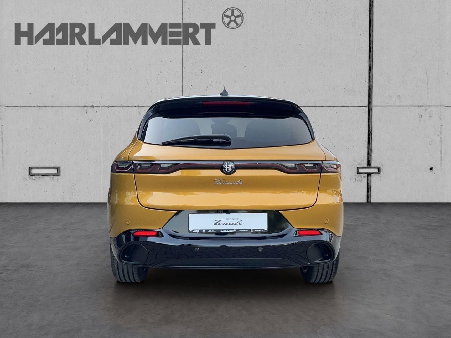 Alfa Romeo Tonale - Bild 5