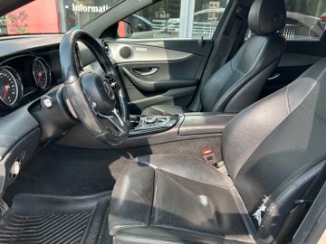 Mercedes E 200 - 9