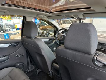 Mercedes-Benz B 200 *Panoramadach*Klimaanlage*elek.Fensterh.*