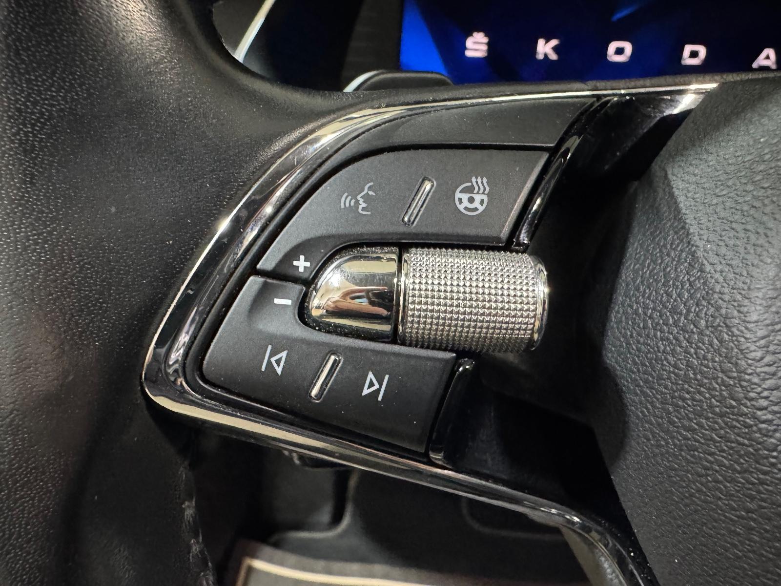 Skoda OctaviaCombiClever 2.0TDI DSG/STHEIZ/AHK/MATRIX