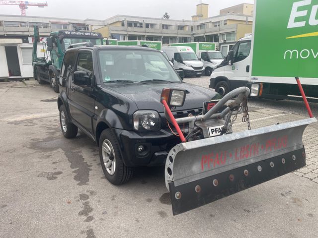 Suzuki Jimny Club Lim.