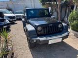 Jeep Wrangler 2.8 Diesel 2009 - gebrauchte Jeep Wrangler aus dem Jahr 2009