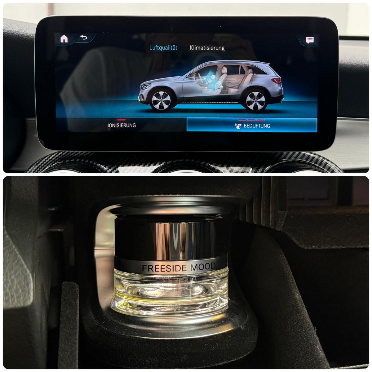 Mercedes-Benz GLC d 4Matic 9G AMG NIGHT *AHK*PANO*KAMERA*, миниатюра 11