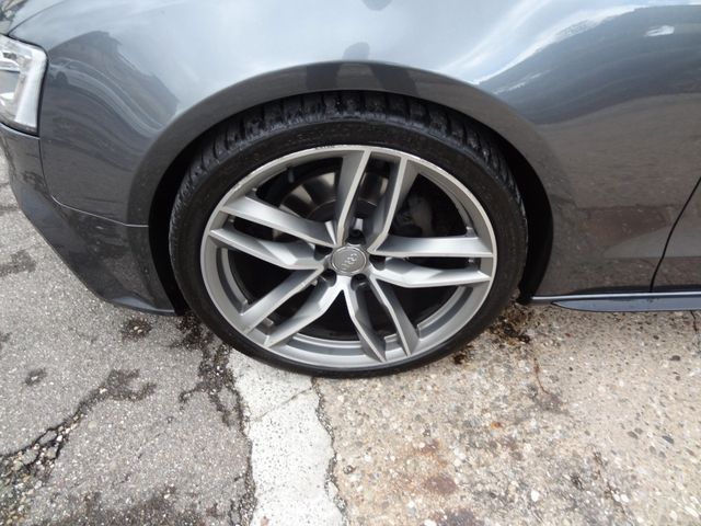 Fahrzeugabbildung Audi A5/2.0 TDI  quattro/S-Line/20-Zoll/SitzH/Navi/2H