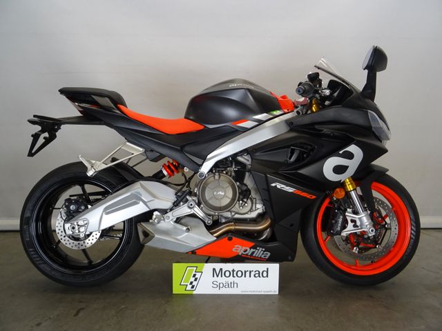 Aprilia RS 660 1.Hd Schaltassistent A2 geeignet