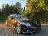 Mercedes-Benz CL 63 AMG AMG - schwarze Mercedes-Benz CL 63 AMG