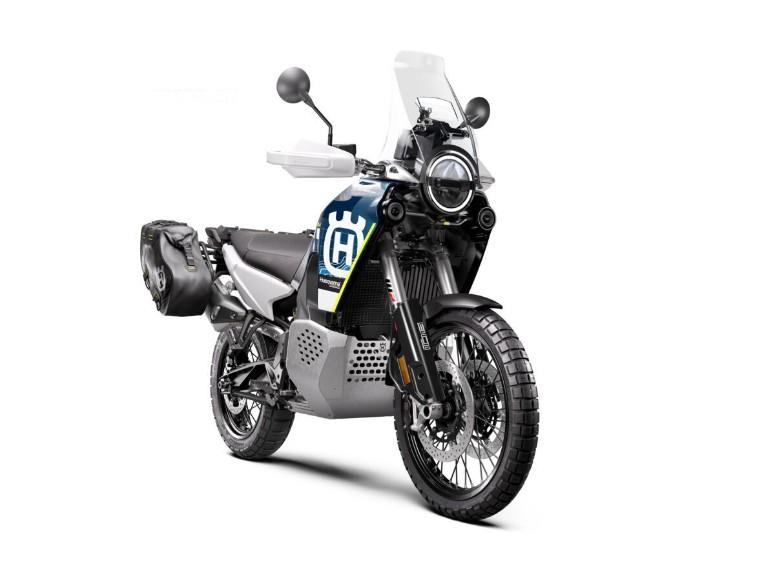 Husqvarna 901 Norden Expedition 901 Norden Expedition neu