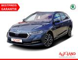 Skoda Octavia Combi 2.0 TDI DSG Clever Winterpaket LED - mit Diesel-Antrieb: Grau, Kombi, Winterpaket
