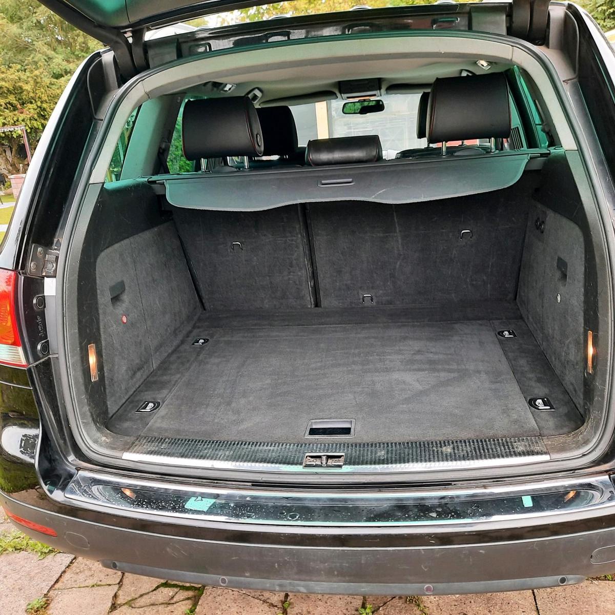 Volkswagen Touareg 2005 — photo 5