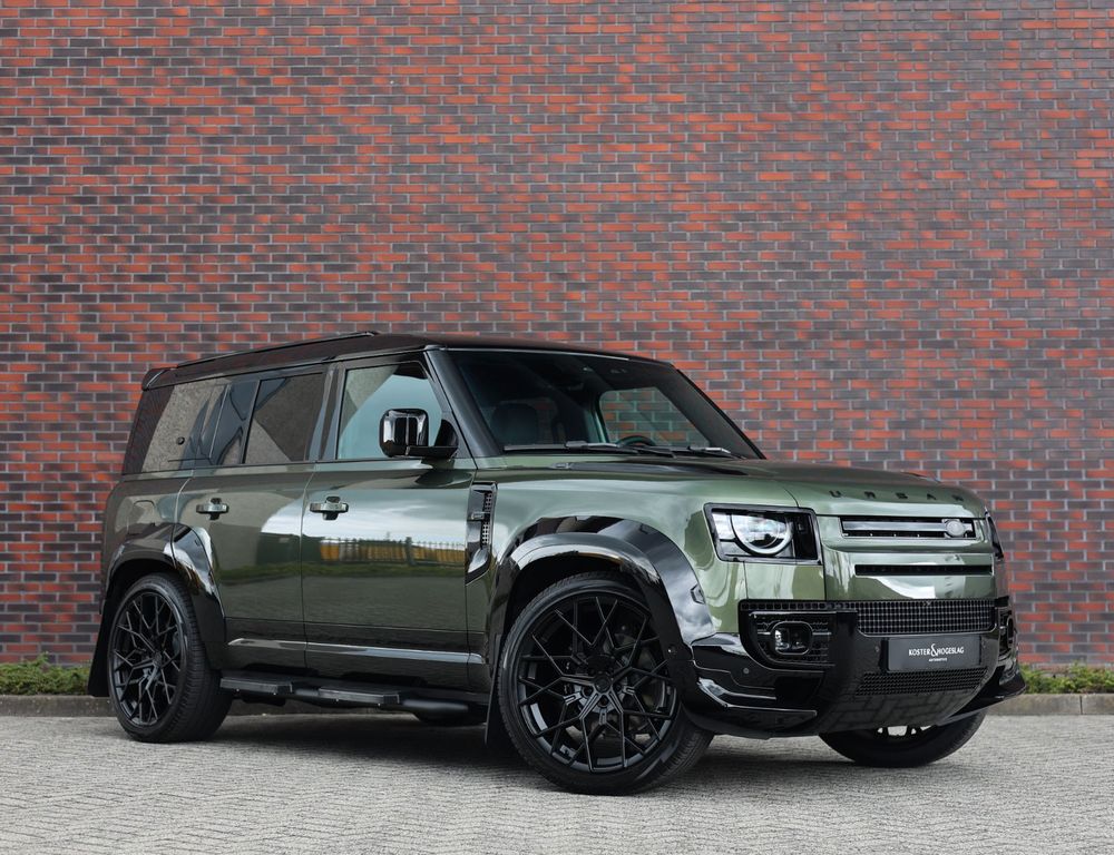 Image of Land Rover Defender