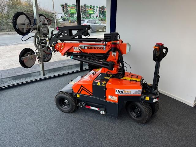 Andere Jekko MPK 06.2V Minipicker / Glas / Kran