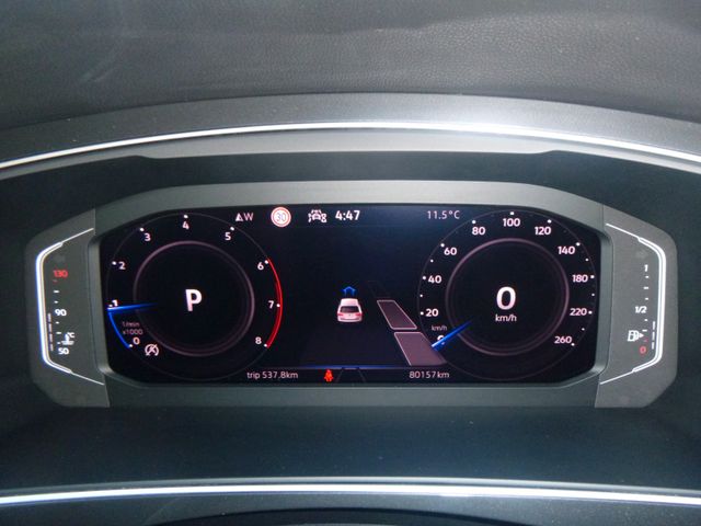 Fahrzeugabbildung Volkswagen Tiguan 1,5 TSI Elegance >AUT/AHK/NAV/Matrix-LED<