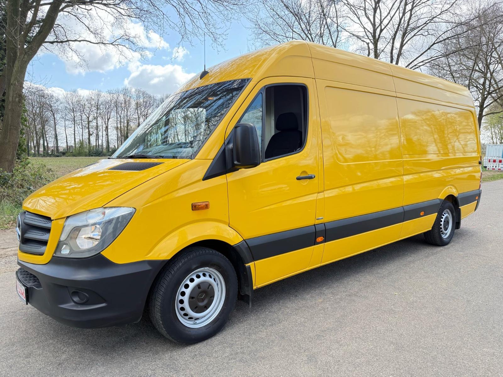 Mercedes-Benz Sprinter*316CDI*Maxi-XXL*Guten-Zustand*Klima*1-H