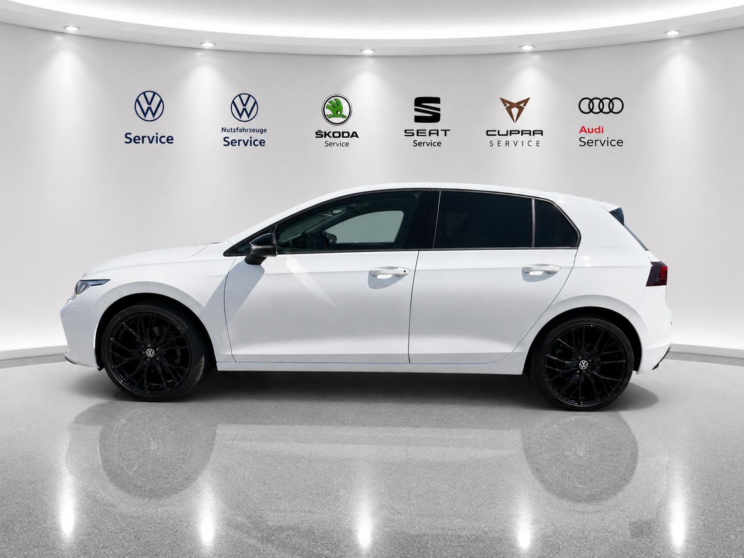 Volkswagen Golf ENERGY-KAME-VIRT-SHZ-KEYL-NAVI-LANE-CARPLAY, миниатюра 4