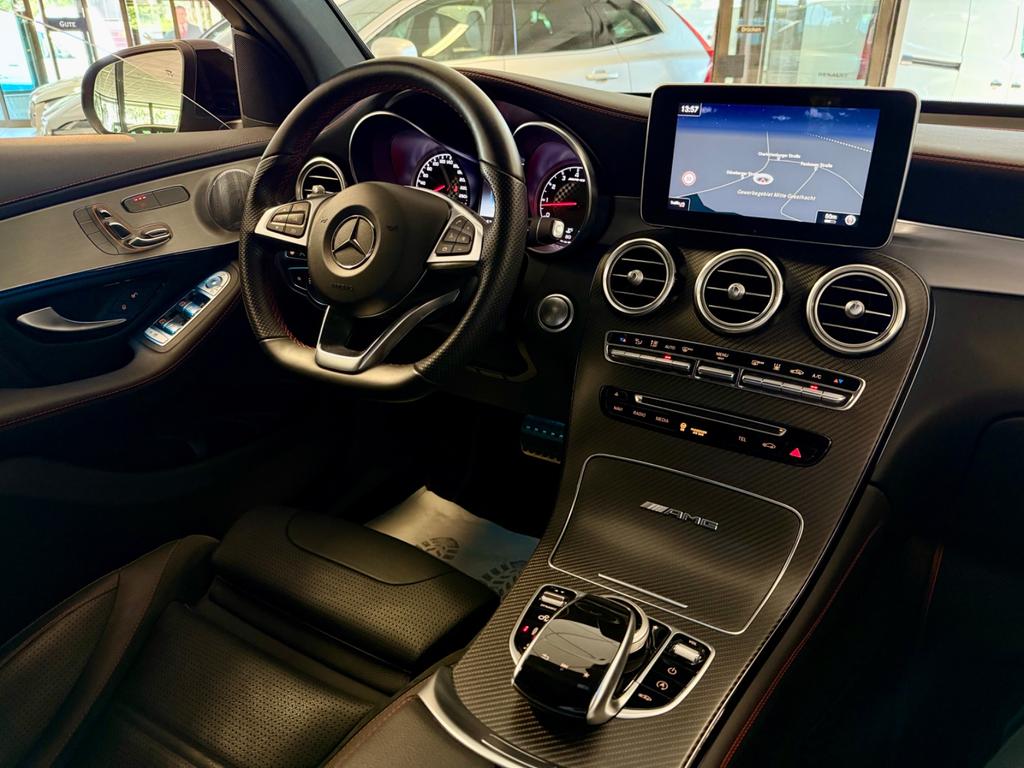 Mercedes-Benz GLC 43 AMG