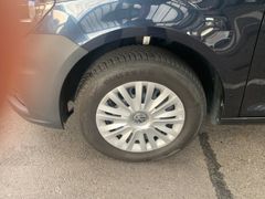 Fahrzeugabbildung Volkswagen Caddy 2,0 TDI Trendline Stand- und Sitzheizung