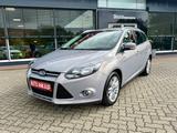 Ford Focus Turnier Titanium Kamera Nav SHZ 1.Hd - Ford Focus: Silber