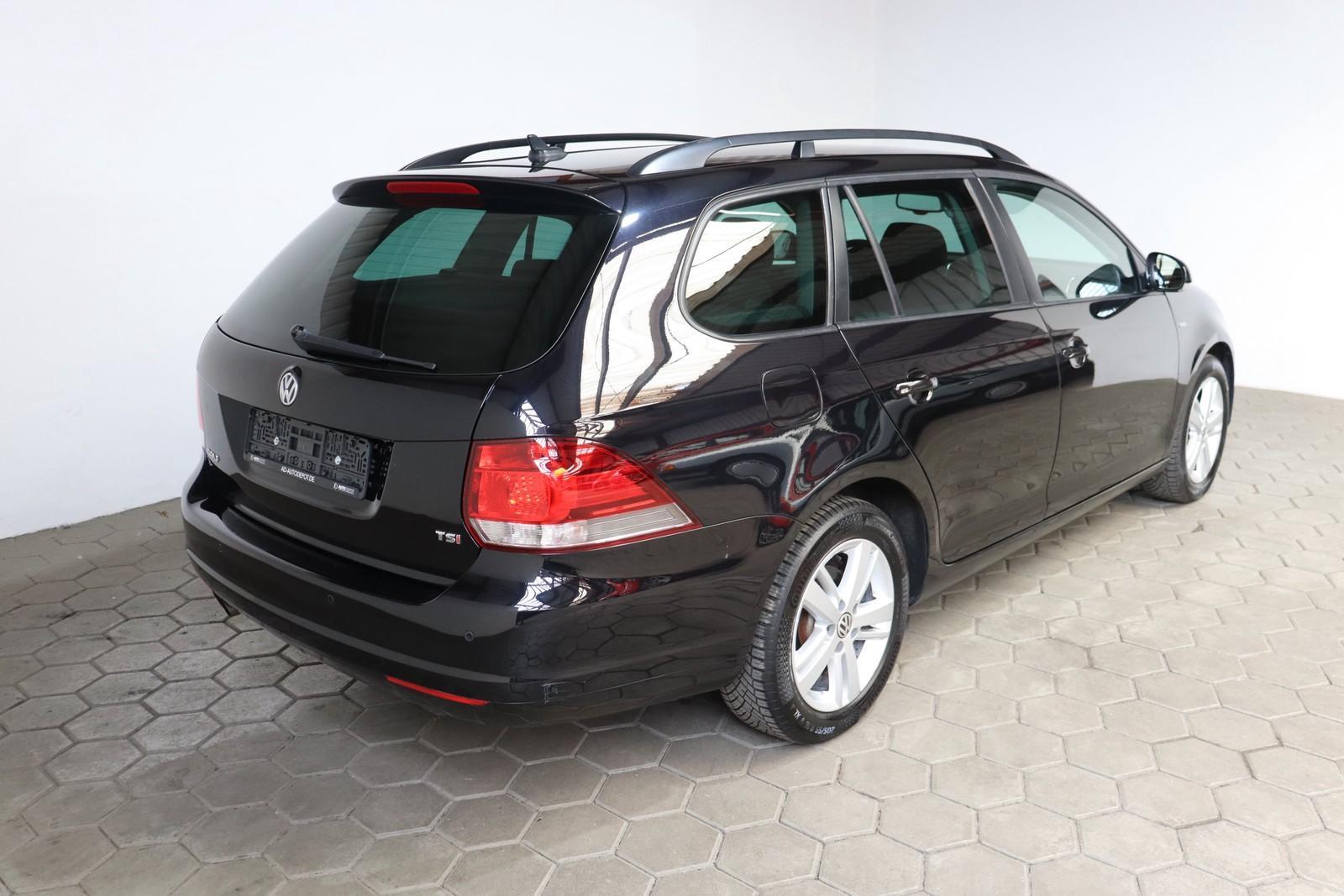 Volkswagen Golf 2012 — photo 7