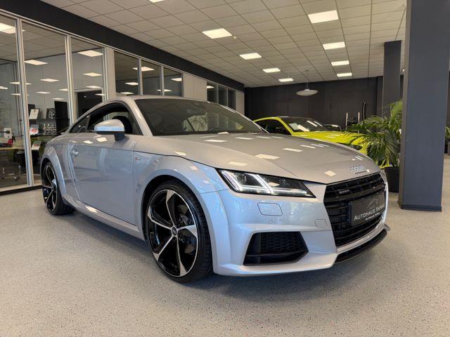 Audi TT Coupe 2.0 TFSI Quattro|Aut.|Navi|20"LM|S.heft