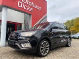 Ssangyong XLV 1.6 e-XDi 160 4WD Navi Lenkrad+Sitzheizg - Ssangyong XLV aus 2016