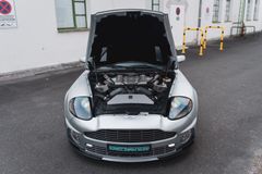 Fahrzeugabbildung Aston Martin Vanquish S