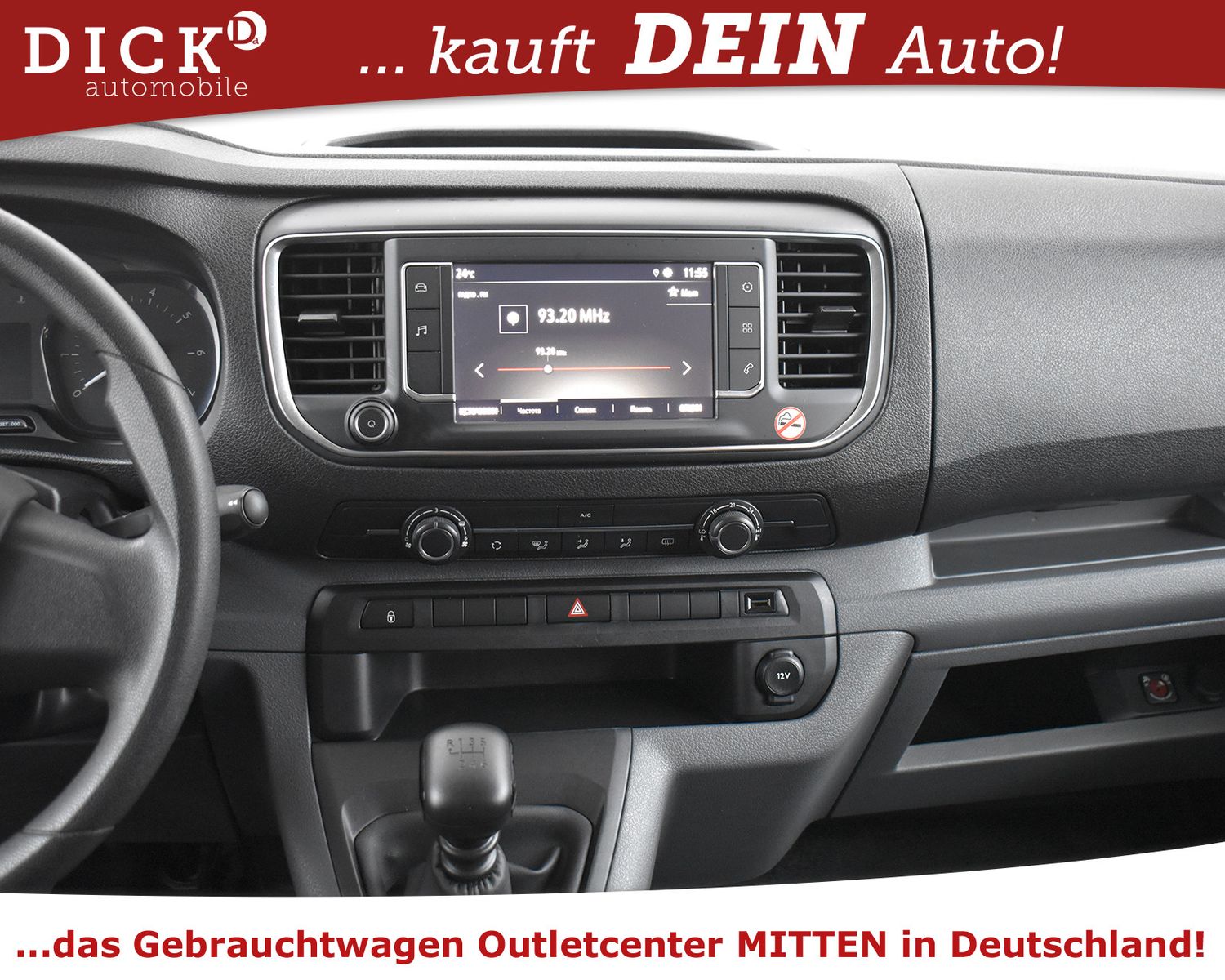 OPEL Vivaro 1.5d L3 9SI+NAVI+KLIMA+TEMP+CARPL+PDC+DAB - Image 15