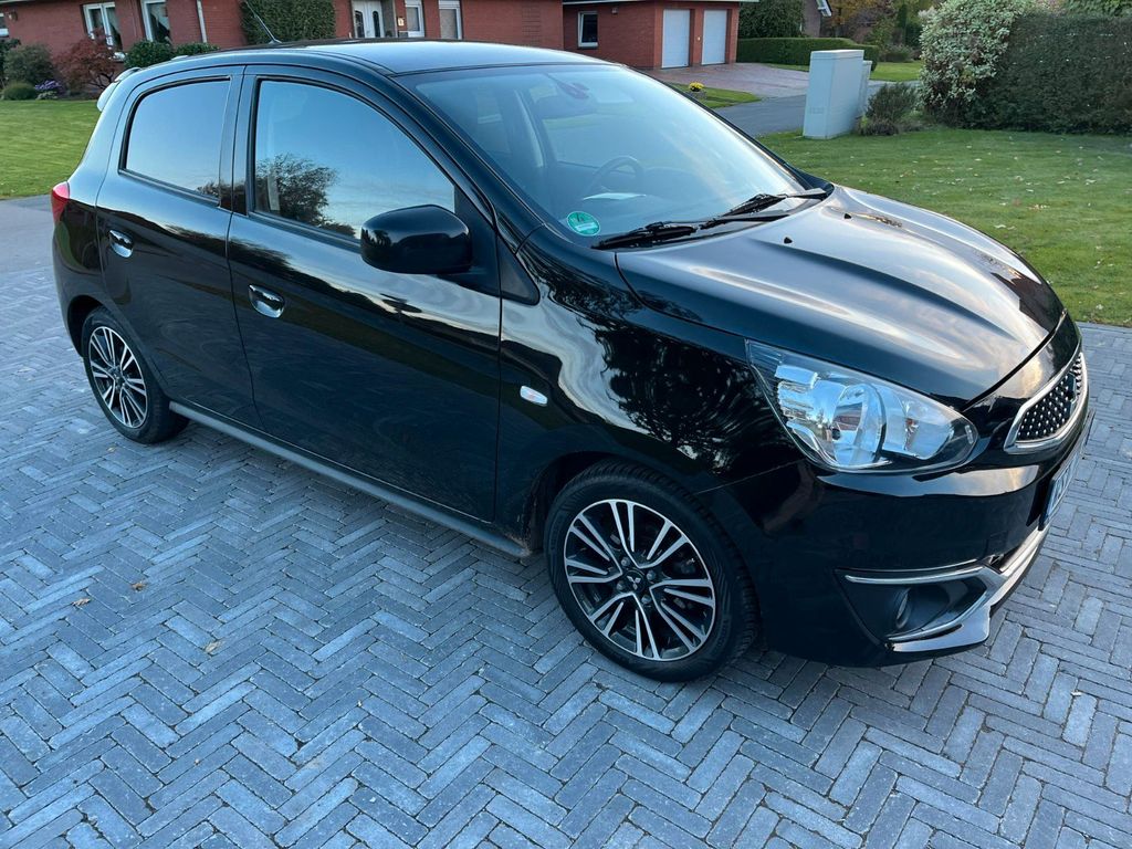 Image of Mitsubishi Space Star